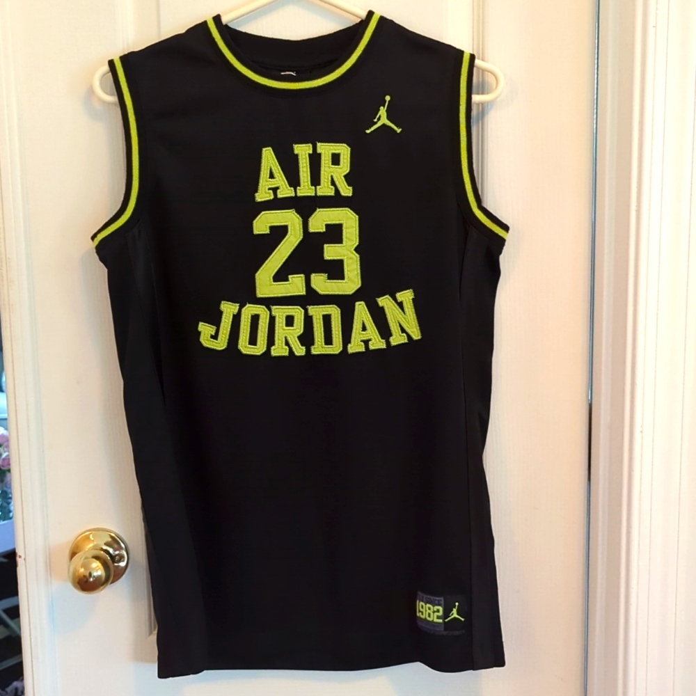 Air Jordan Jersey Youth